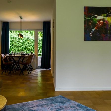 Gross, Modern, Zentrumsnah Mit Parkplatz Und Garten Ulm Eksteriør billede